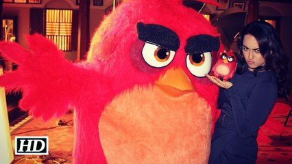 Sonakshi Sinha gets award for getting angry Dont Miss