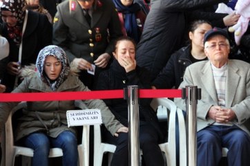 Mersinli Şehidin Babası Vefat Etti