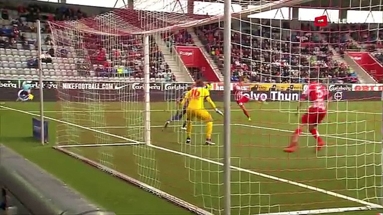 FC Thun 1:1 FC Sion 16.05.16 (34.Runde 2015/16)