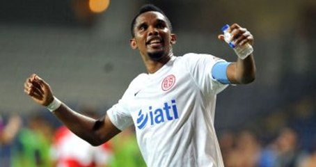 Beşiktaş, Samuel Eto'o'nun Transferi İçin Harekete Geçti