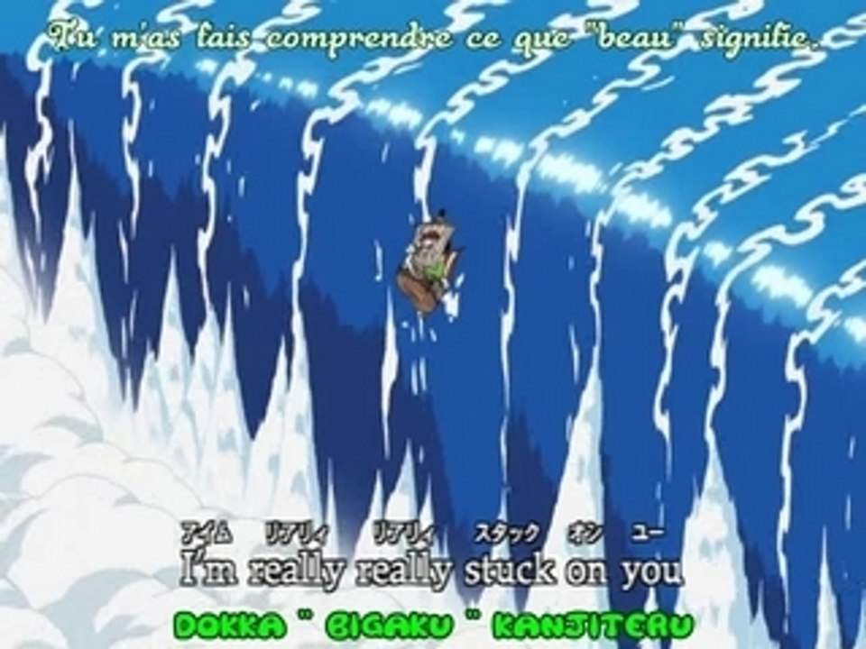 One piece Opening 02 " Believe "
