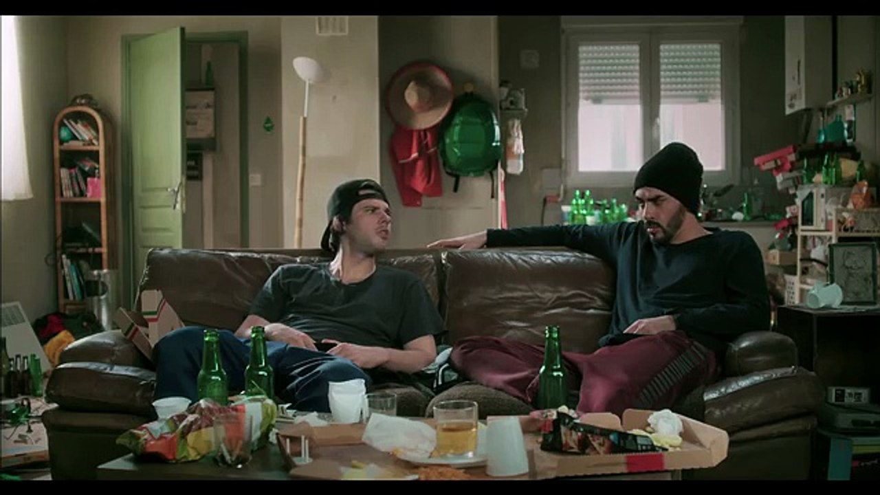 Bloqués #2 - On fait du nettoyage