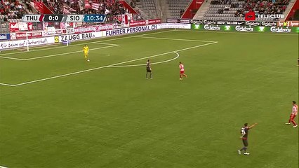 FC Thun 0:1 FC Sion 16.05.16 (34.Runde 2015/16)