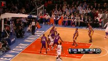 Carmelo Anthony 30 points (22 points in the 1th quarter) vs Lakers full highlights 12/13/2012 HD