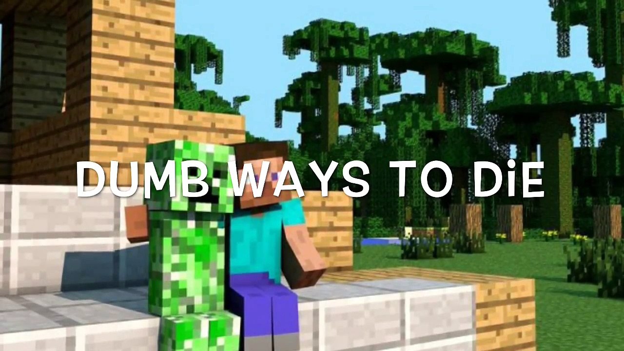 Dumb Ways To Die Minecraft Ps4 (3)