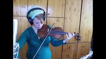 John Williams Schindler's List Violin Theme played by Ariella