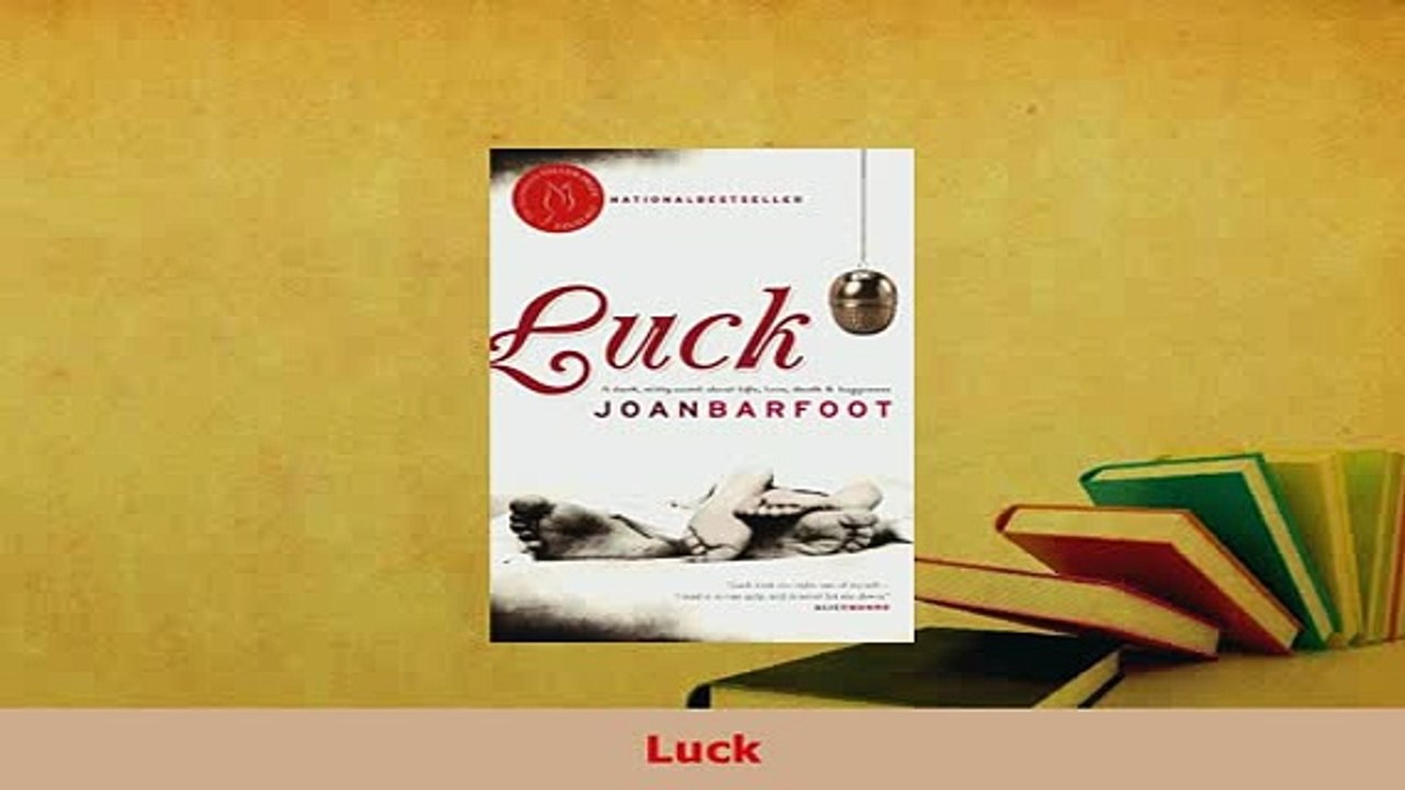 Download  Luck  Read Online
