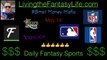 Fantasy MLB Lineup Picks for FanDuel DraftKings Yahoo May 14