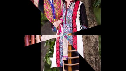 Beautiful Designs of Pakistani Designer Kurtis