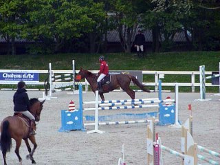 Bagatelle de Kervel (Dinard SHF)