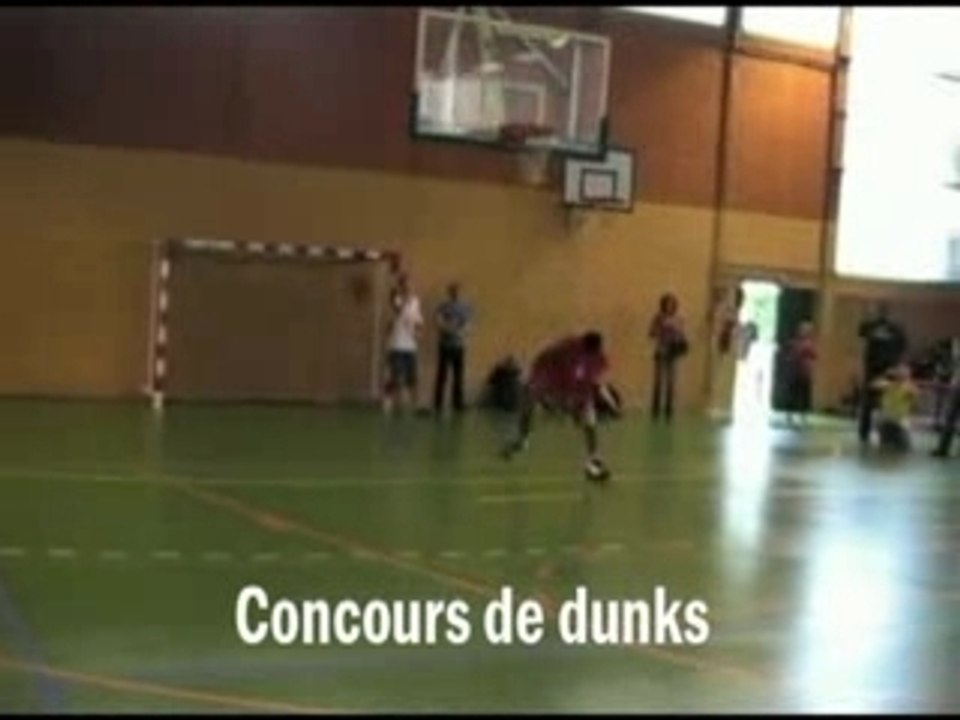 Eurochallenge Basket 2007 cadets