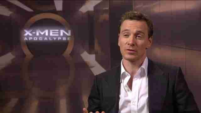Fassbender: X-Men habla por los que se sienten marginados