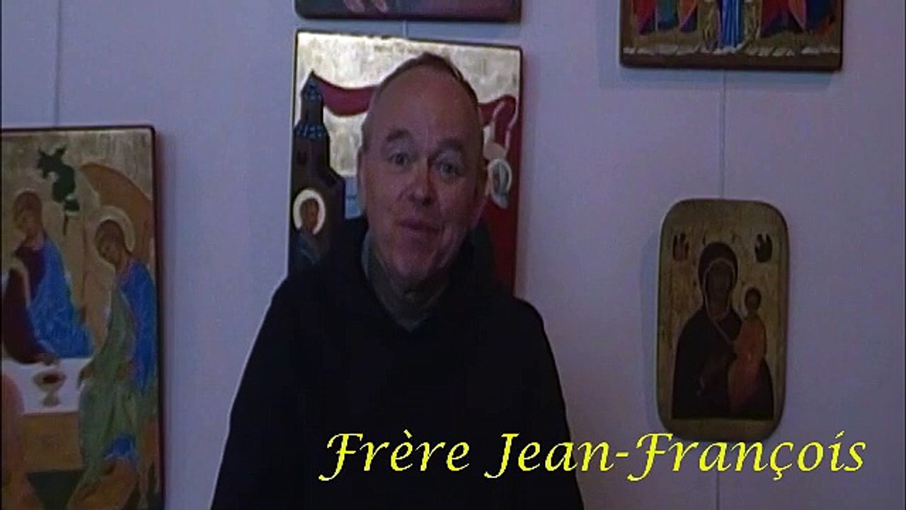 Réflexion sur la Vierge-Marie de Fr. Jean-François
