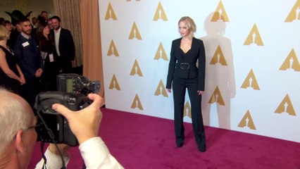 Jennifer Lawrence tiene una palabra para Donald Trump