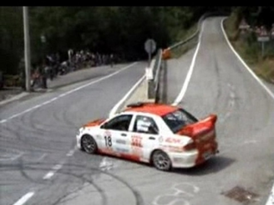 Rally S. Giacomo 2°giro