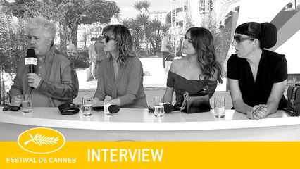 JULIETA - Interview - EV - Cannes 2016