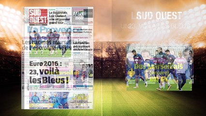 La revue de presse du 17 mai