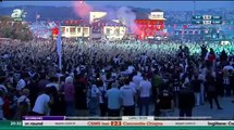 15 Mayıs 2016 Beşiktaş Osmanlıspor Haldun Dolmaç Sonat Göksel Maç Özetleri 4 Part