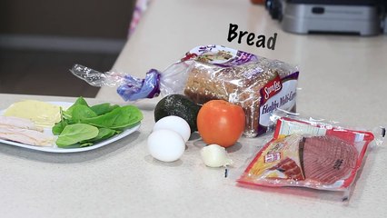 SIX EASY BREAKFAST IDEAS