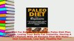 PDF  Paleo Diet For Beginners A 14Day Paleo Diet Plan Cookbook Losing Your Belly Fat Read Full Ebook