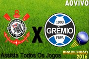 Assistir Corinthians x Grêmio Brasileirão 2016 [1ªRodada]Ao vivo HD 15-05-2016 Assista Sem Travar