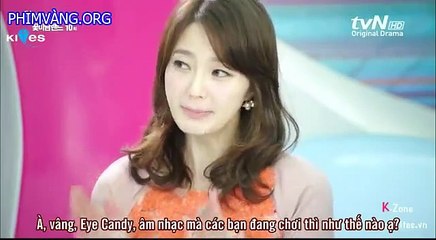 Ban Nhạc Mỹ Nam - Flower Boy Band - Tập 39