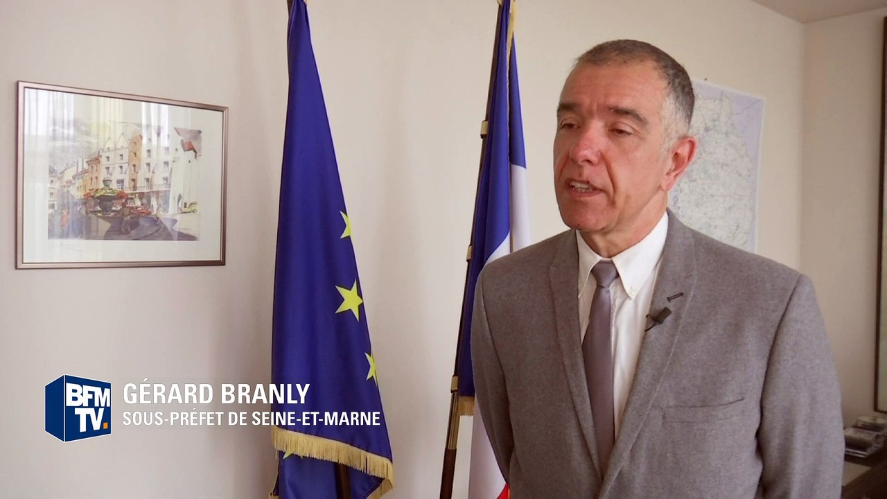 Des gens du voyage squattent une base de loisirs en Seine-et-Marne