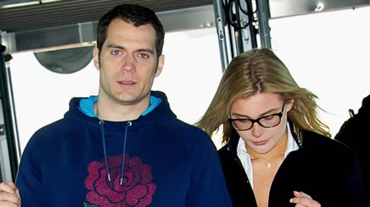 Henry Cavill trennt sich von Tara King