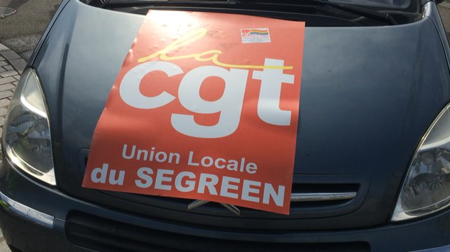 Manif contre la loi Travail