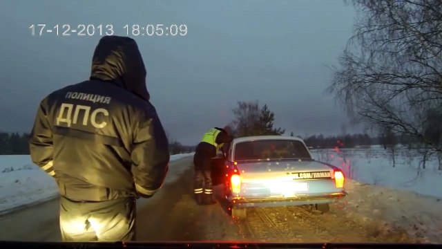 GTA по-русски или водитель от Бога -)