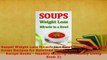 Download  Soups Weight Loss Miracle in a Bowl Low Fat Healthy Soups Recipes for Balanced Weight PDF Online