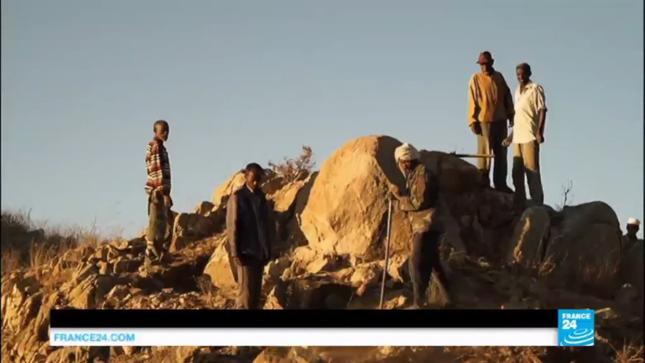 Rare look into secretive Eritrea: "Hope plus political oppression will not reduce influx of migrants"
