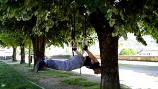 2016 à Périgueux (24) en Street Workout.