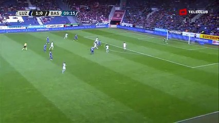 FC Luzern 2:0 FC Basel 16.05.16 (34.Runde 2015/16)