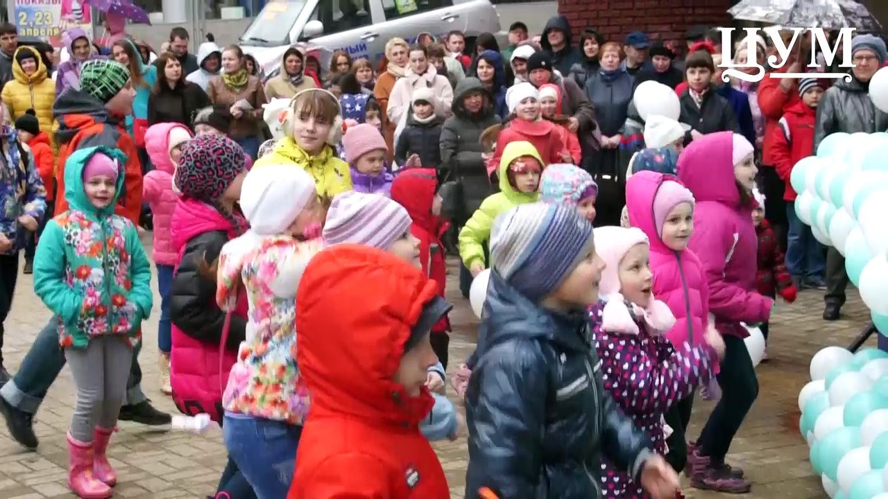 Из ЦУМа - в Ялту! Это реально!