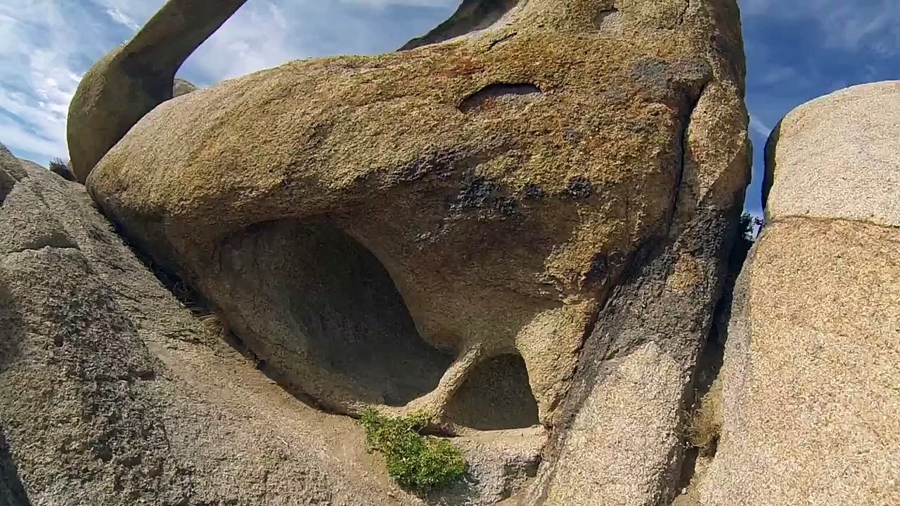 Mobius Arch (GoPro HD)