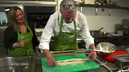 A Feu Doux - Les Jardins de l'Hacienda - Moineville