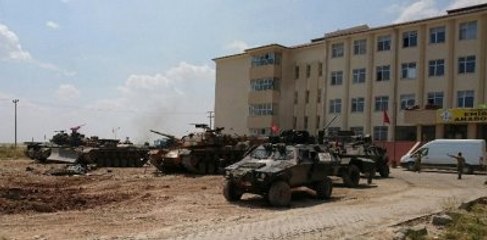 Nusaybin'in Yüzde 76'sı Teröristlerden Temizlendi