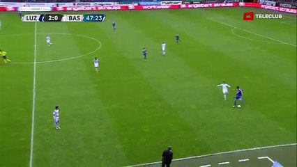 FC Luzern 3:0 FC Basel 16.05.16 (34.Runde 2015/16)