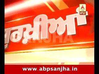 02.10.2015: Headlines on ABP SANJHA