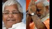 Watch Lalu Prasad Yadav mimic PM Modi in the funniest ever Dubsmash video