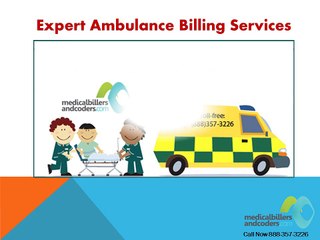 Expert EMS Billing Services
