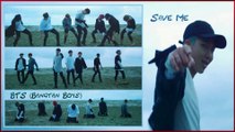 BTS (Bangtan Boys) - Save Me MV HD k-pop [german Sub]