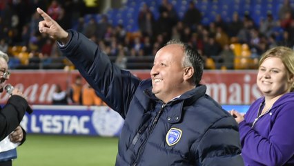 4e Edition de la Barre en Or by DECATHLON