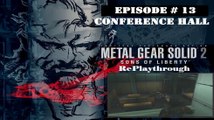 Metal Gear Solid 2 - Sons of Liberty RePlaythrough [13/28]