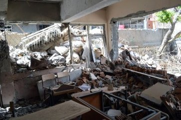 Şırnak'ta Her Taşın Altından Patlayıcı Çıkıyor