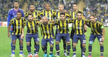 Fenerbahçe'nin Muhtemel Bazı Rakipleri Belli Oldu