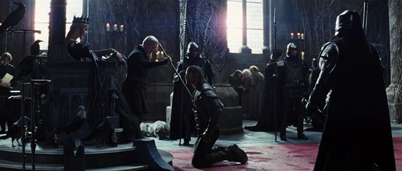 "..Snow White and the Huntsman - Sample.." - Adnan Ali Abbas