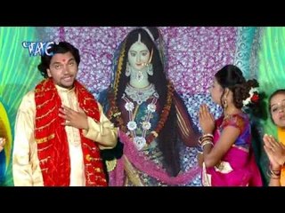 शारदा भवानी - Mujhe Darshan Do Maa | Gunjan Singh | Bhojpuri Mata Bhajan 2015