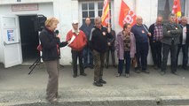 Loi Travail : 80 manifestants à Carhaix